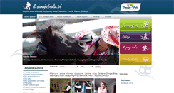 Desktop Screenshot of it.dunajecbiala.pl